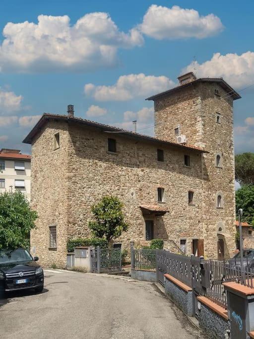 La Casa Nella Torre - Apartment Pontassieve Esterno foto