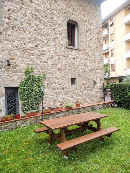 La Casa Nella Torre - Apartment Pontassieve Esterno foto